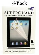 6-pakning Skjermbeskyttelse Apple iPad Pro 10.5