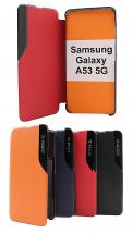 Smart Flip Cover Samsung Galaxy A53 5G (A536B)