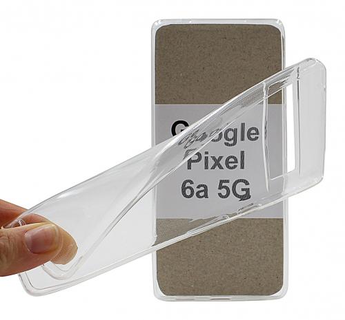 Ultra Thin TPU Deksel Google Pixel 6a 5G