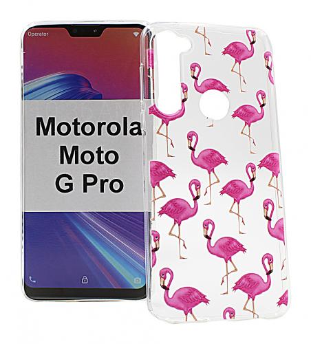 TPU Designdeksel Motorola Moto G Pro