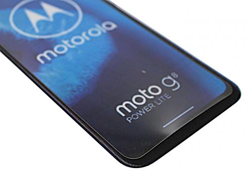 6-pakning Skjermbeskyttelse Motorola Moto G8 Power Lite