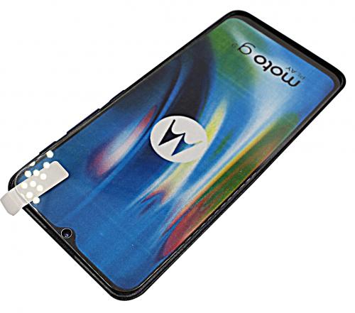 Skjermbeskyttelse av glass Motorola Moto G9 Play