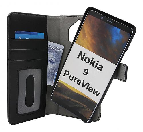 Skimblocker Magnet Wallet Nokia 9 PureView