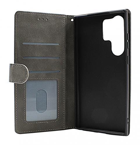 Zipper Standcase Wallet Samsung Galaxy S23 Ultra 5G