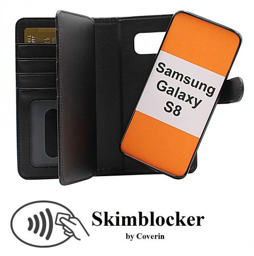 Skimblocker XL Magnet Wallet Samsung Galaxy S8 (G950F)