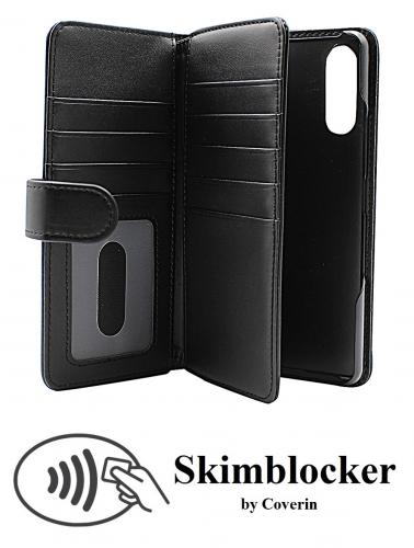 Skimblocker XL Wallet Sony Xperia 10 III (XQ-BT52)