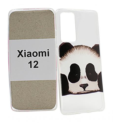 TPU Designdeksel Xiaomi 12