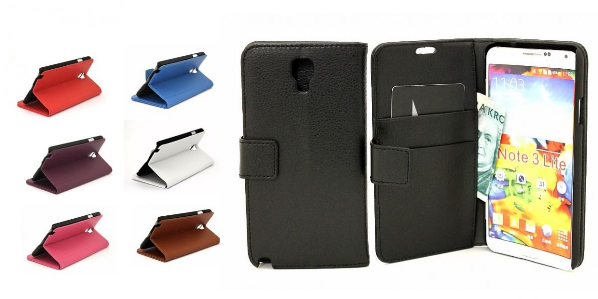Standcase wallet Samsung Galaxy Note 3 Neo (N7505)