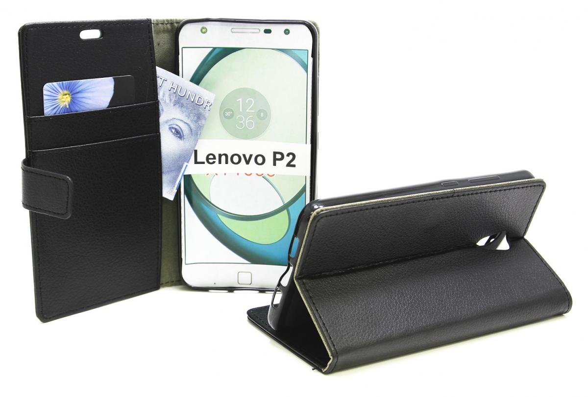Standcase Wallet Lenovo P2
