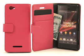 Standcase wallet Sony Xperia M (c1905)