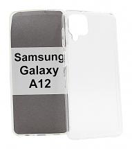 TPU Deksel Samsung Galaxy A12 (A125F/DS)