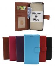 New Standcase Wallet iPhone 15 Plus