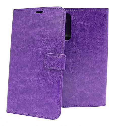 Crazy Horse Wallet Huawei P20