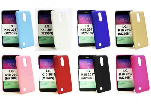 Hardcase Deksel LG K10 2017 (M250N)