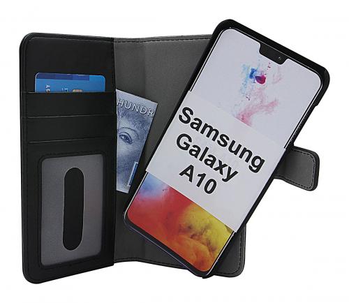 Skimblocker Magnet Wallet Samsung Galaxy A10 (A105F/DS)