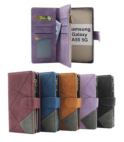 XL Standcase Lyxetui Samsung Galaxy A55 5G (SM-A556B)