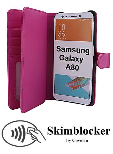 Skimblocker XL Magnet Wallet Samsung Galaxy A80 (A805F/DS)