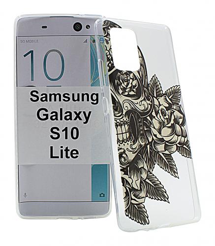 TPU Designdeksel Samsung Galaxy S10 Lite (G770F)