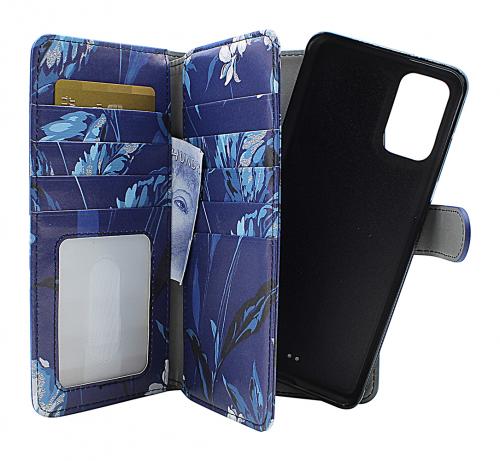 Skimblocker XL Magnet Designwallet Samsung Galaxy S20 Plus (G986B)