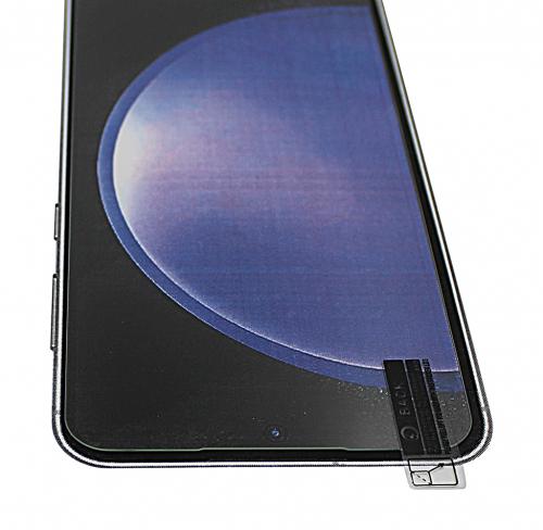 Skjermbeskyttelse av glass Samsung Galaxy S23 FE 5G