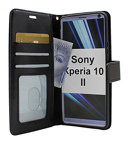 Crazy Horse Wallet Sony Xperia 10 II (XQ-AU51 / XQ-AU52)