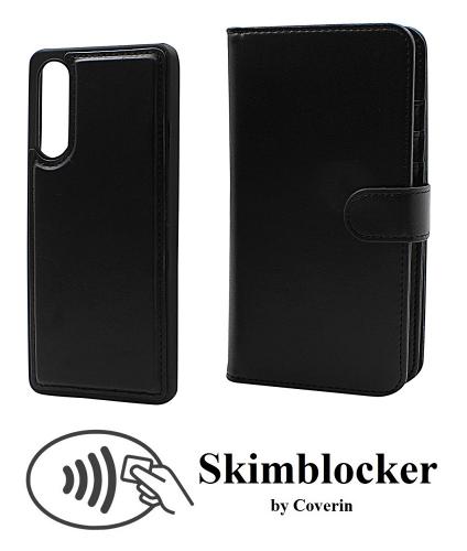 Skimblocker XL Magnet Wallet Sony Xperia 10 V 5G