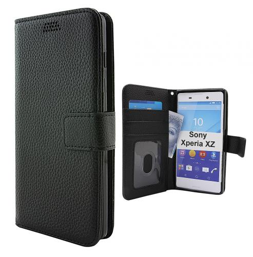 New Standcase Wallet Sony Xperia XZ / XZs (F8331 / G8231)