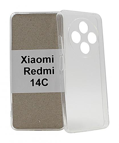 Ultra Thin TPU Deksel Xiaomi Redmi 14C