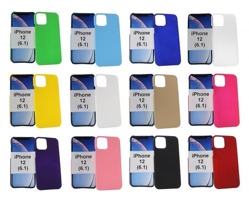 Hardcase Deksel iPhone 12 (6.1)