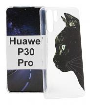 TPU Designdeksel Huawei P30 Pro (VOG-L29)