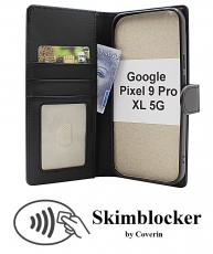 Skimblocker Google Pixel 9 Pro XL 5G Lommebok Deksel