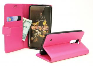 Standcase Wallet LG K8 (K350N)