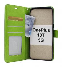 Crazy Horse Wallet OnePlus 10T 5G