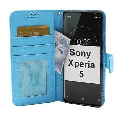 New Standcase Wallet Sony Xperia 5