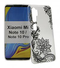 TPU Designdeksel Xiaomi Mi Note 10 / Mi Note 10 Pro