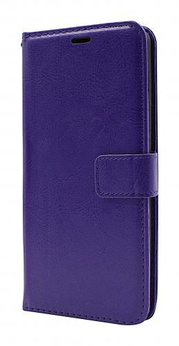 Crazy Horse Wallet Nokia C21 Plus