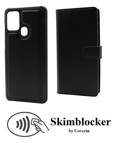 Skimblocker XL Magnet Wallet Samsung Galaxy A21s (A217F/DS)