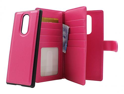 Skimblocker XL Magnet Wallet Sony Xperia 1 (J9110)