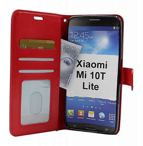 Crazy Horse Wallet Xiaomi Mi 10T Lite