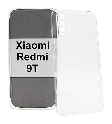 Ultra Thin TPU Deksel Xiaomi Redmi 9T