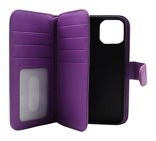 Skimblocker XL Magnet Wallet iPhone 13 Mini (5.4)