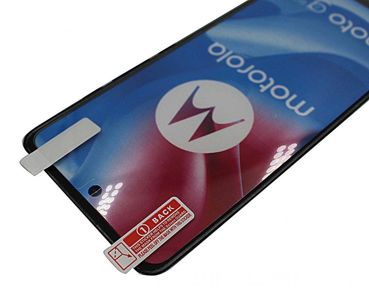 6-pakning Skjermbeskyttelse Motorola Moto G60s