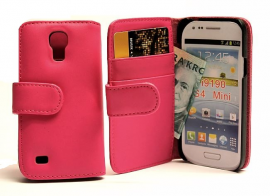 Lommebok-etui Samsung Galaxy S4 Mini (i9195/i9190)