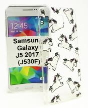 TPU Designdeksel Samsung Galaxy J5 2017 (J530FD)