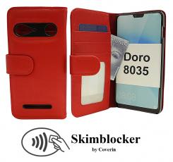 Skimblocker Lommebok-etui Doro 8035