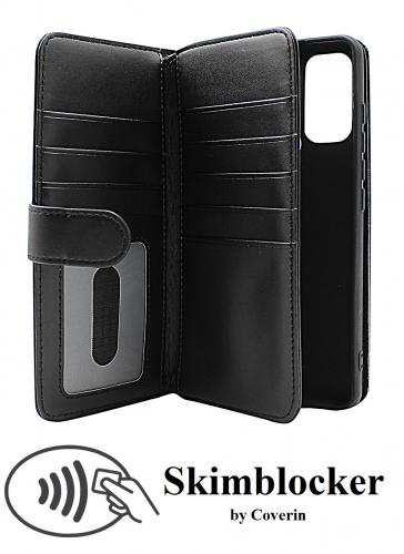 Skimblocker XL Wallet Motorola Moto G60s