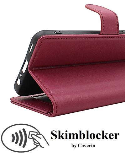 Skimblocker Magnet Wallet Samsung Galaxy A54 5G