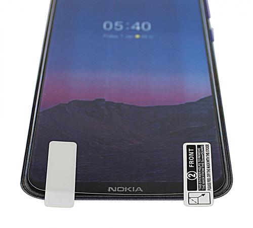 6-pakning Skjermbeskyttelse Nokia 5.4