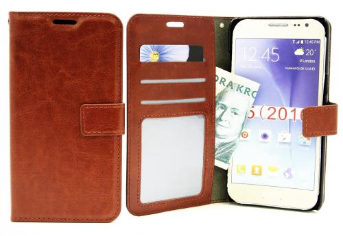 Crazy Horse Wallet Samsung Galaxy J5 2016 (J510F)