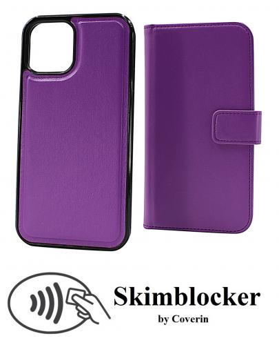 Skimblocker Magnet Wallet iPhone 12 (6.1)